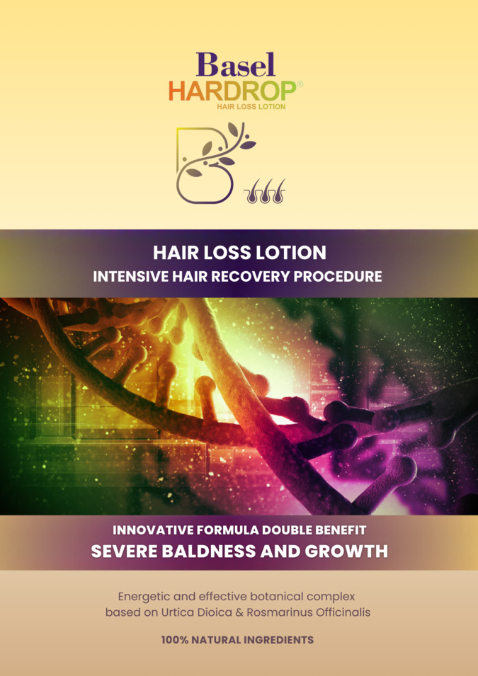 HARDROP® Hair Loss Lotion