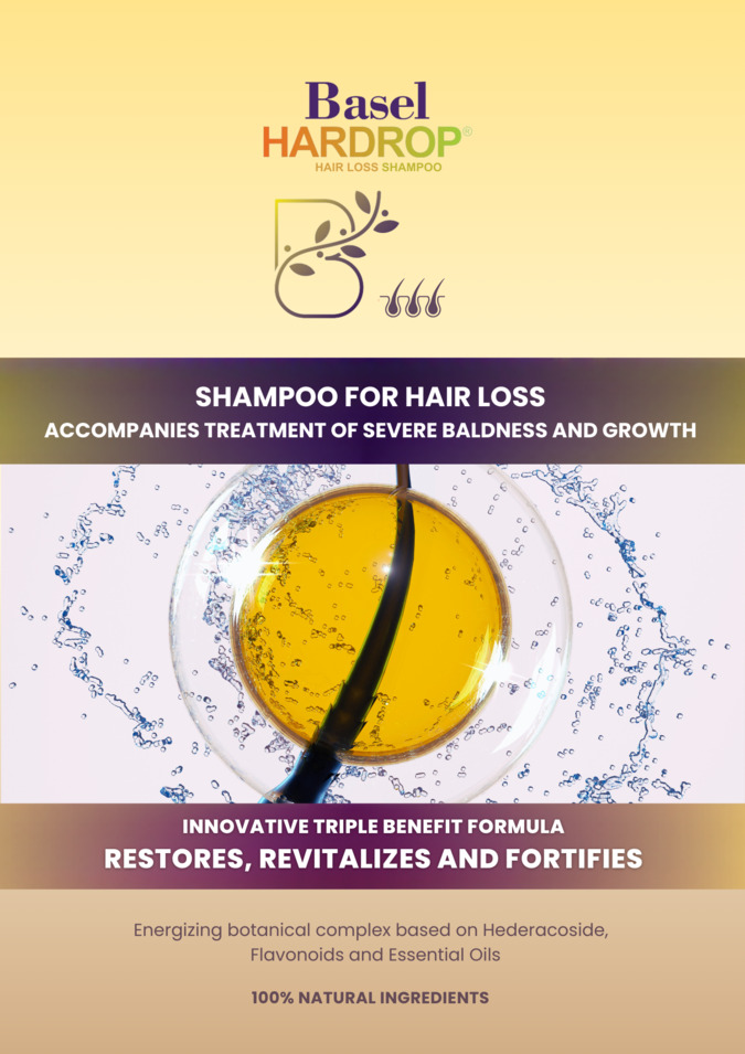 HARDROP® Hair Loss Shampoo