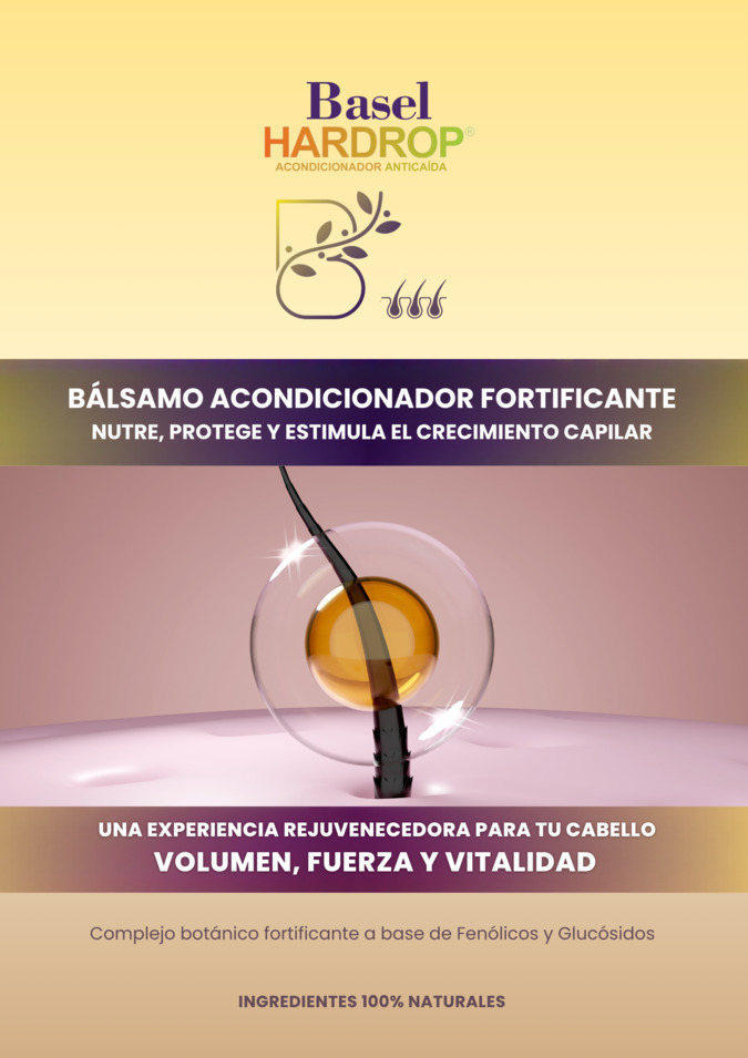 HARDROP® Acondicionador anticaída