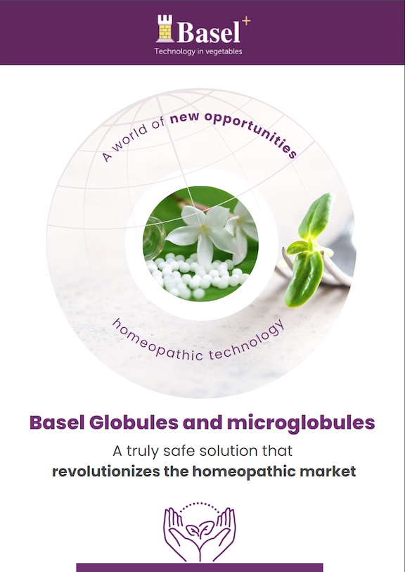 BASEL - Homeopathic Globules and Microglobules