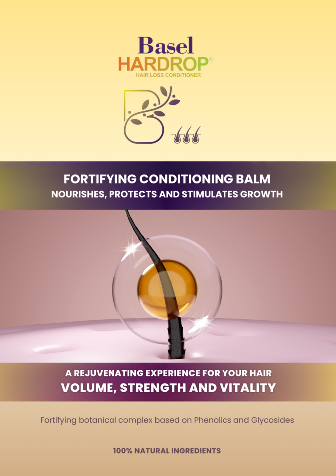 HARDROP® Hair Loss Conditioner