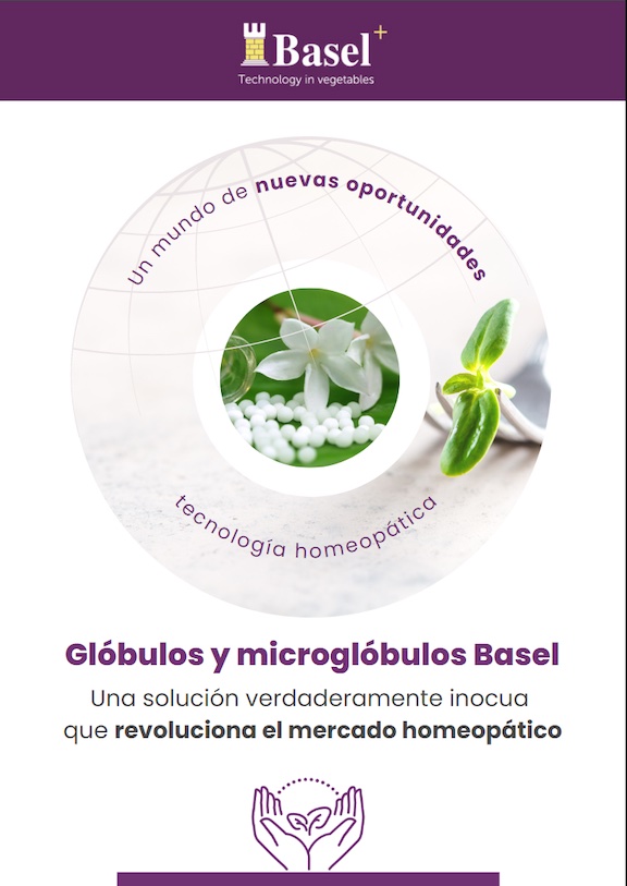 BASEL - Glóbulos  y microglóbulos Homeopáticos