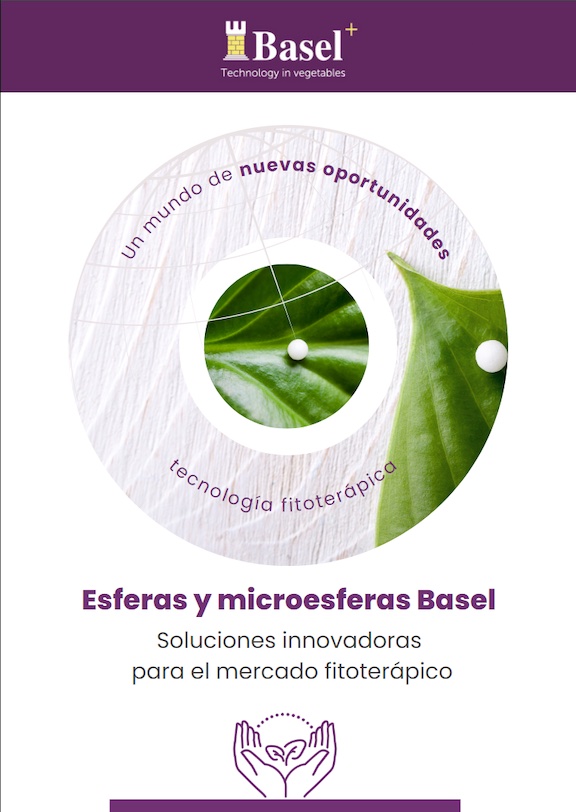 Esferas y microesferas Basel